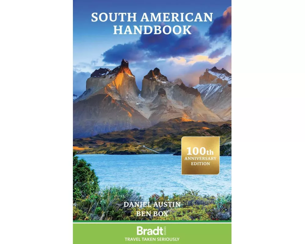South American Handbook