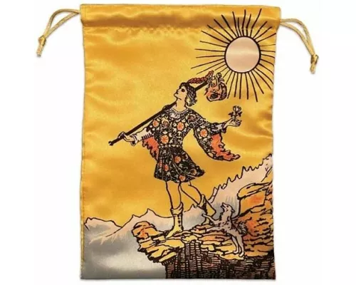 The Fool Tarot Pouch