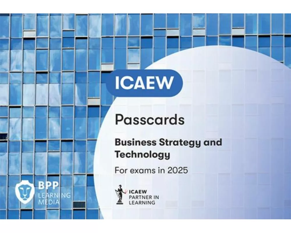 ICAEW Business Strategy and Technology