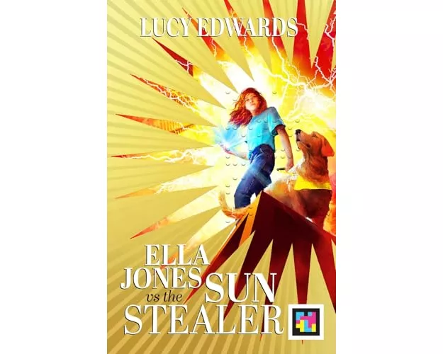 Ella Jones vs The Sun Stealer