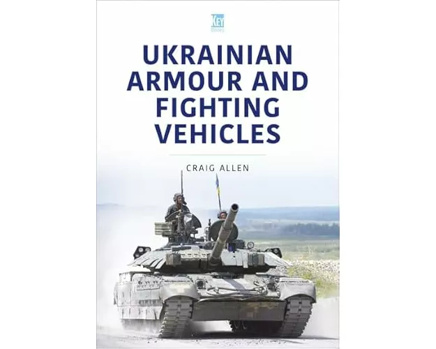 Ukrainian Armour and Fighting Vehicles