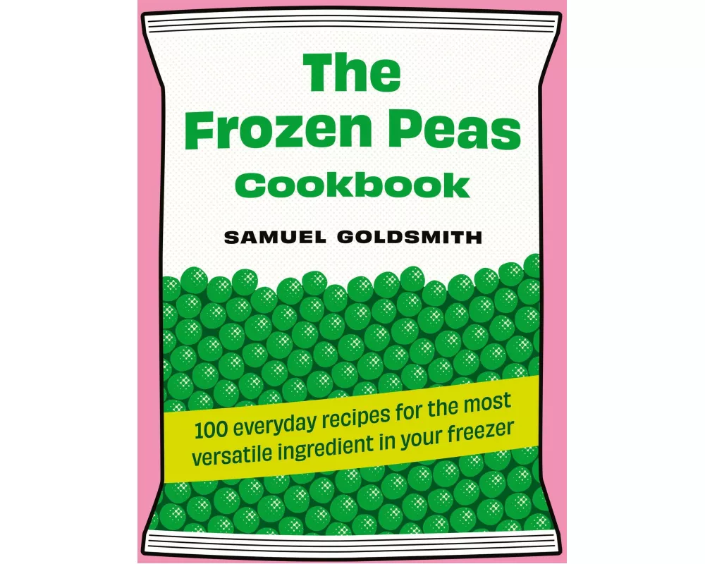 The Frozen Peas Cookbook