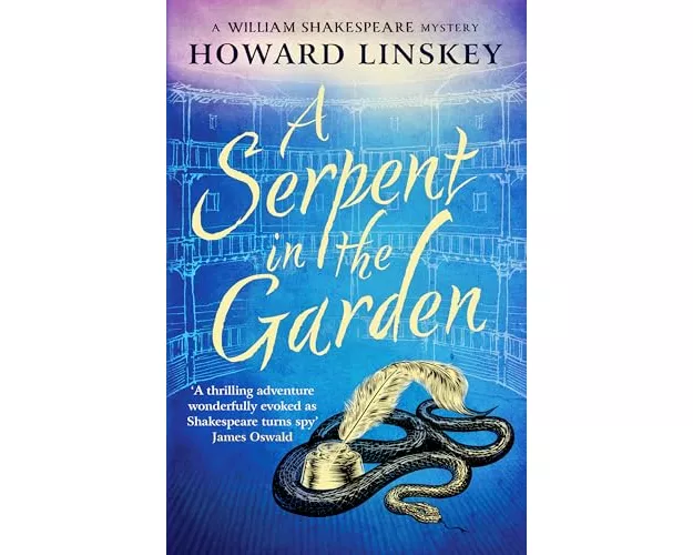 A Serpent in the Garden