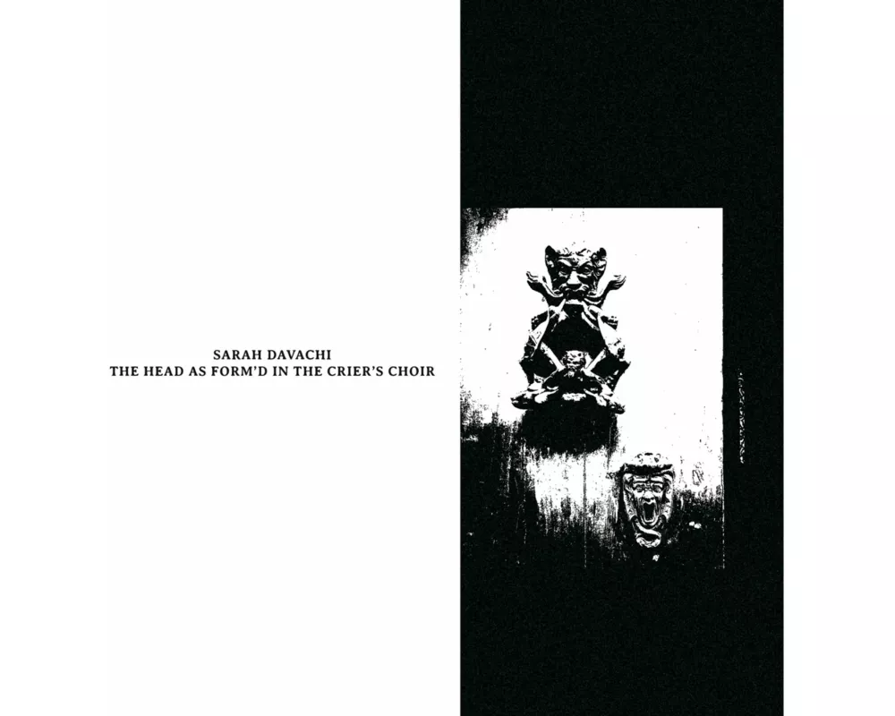 The Head As Form'd In The Crier's Choir (Gatefold)