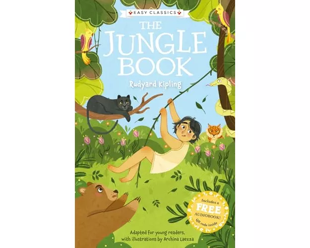 Children's Classics: The Jungle Book (Easy Classics)