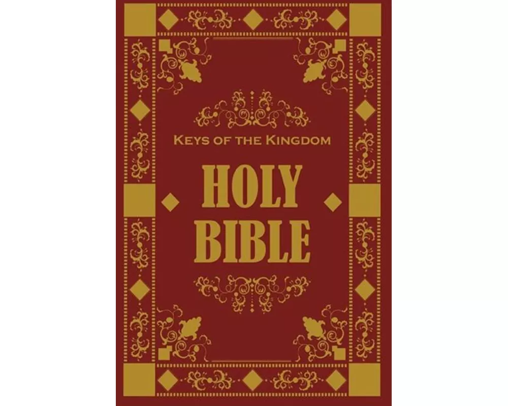 The Keys of the Kingdom Bible