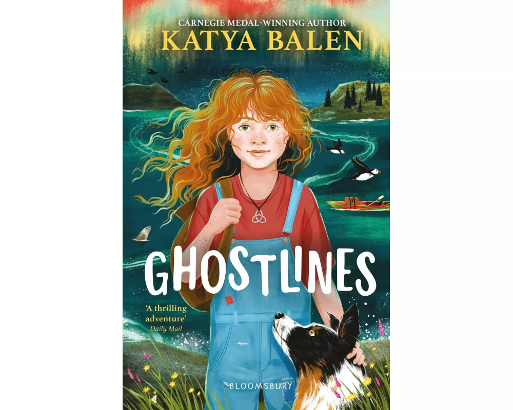 Ghostlines
