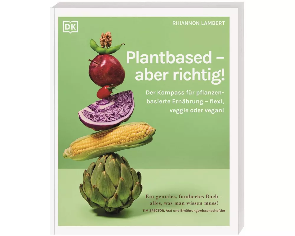 Plantbased – aber richtig!