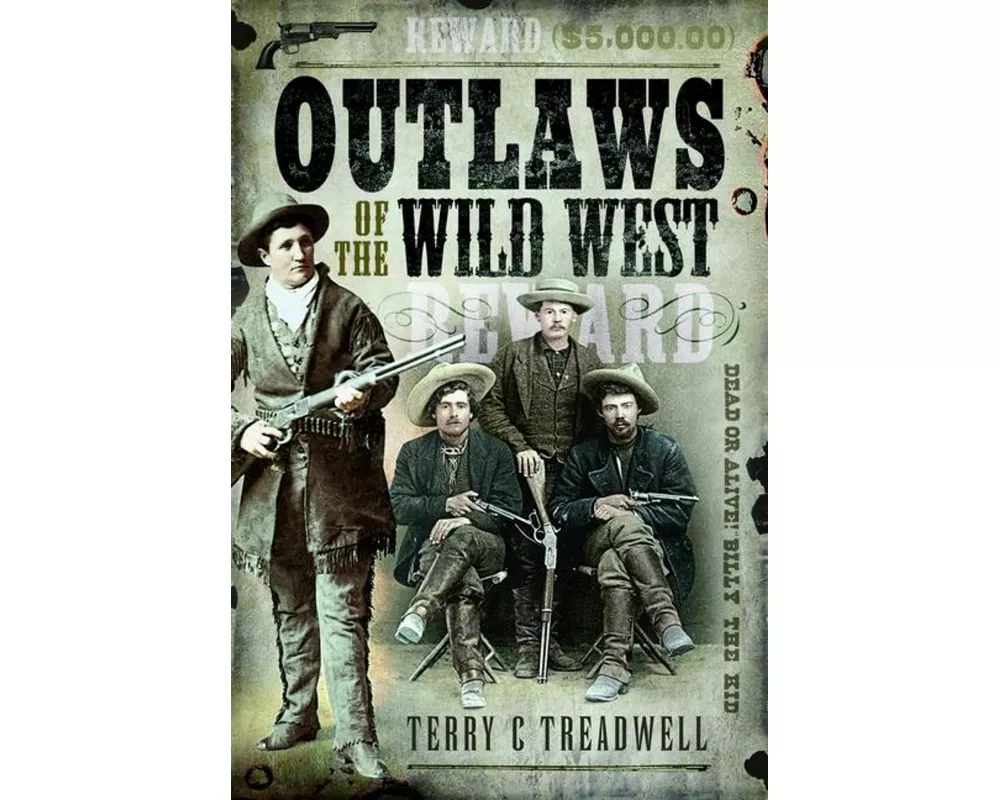 Outlaws of the Wild West