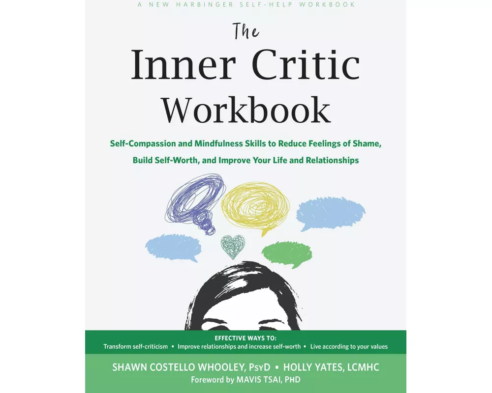 The Inner Critic Workbook