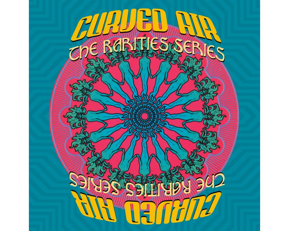 The Rarities Series (6CD Boxset)