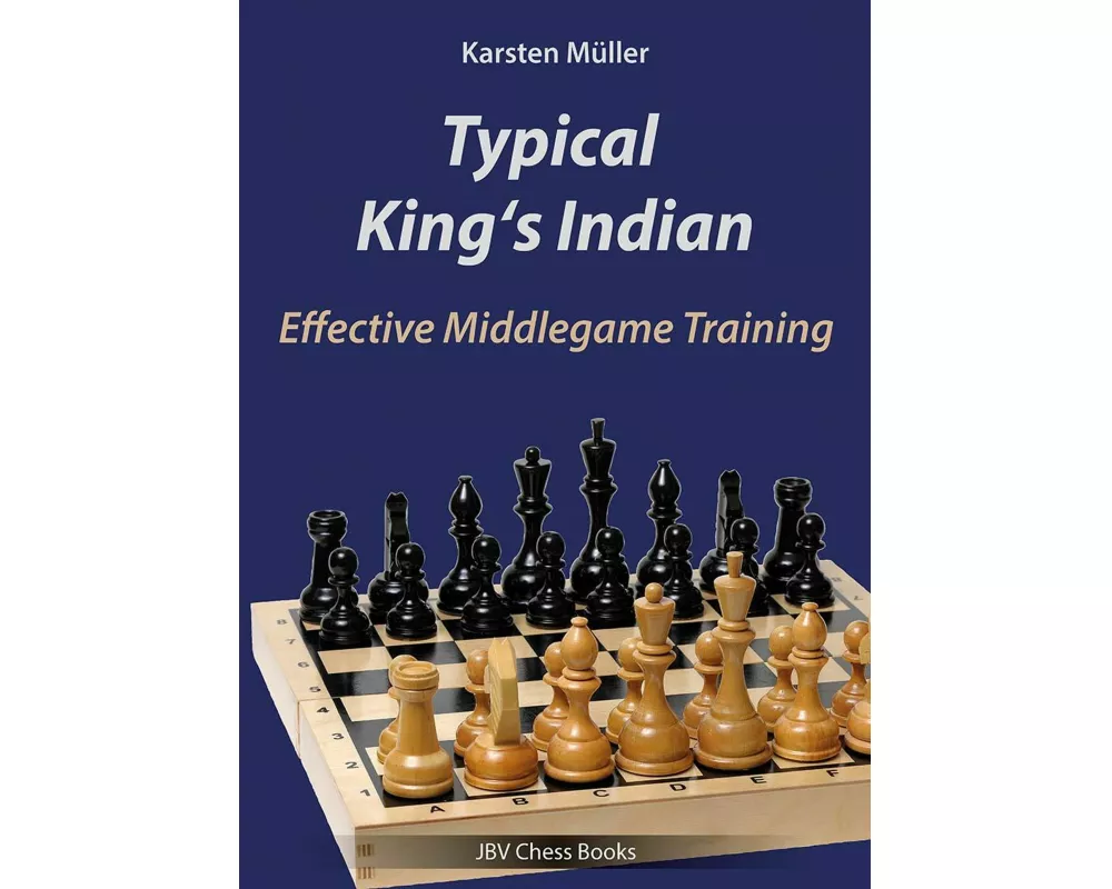 Typical King´s Indian