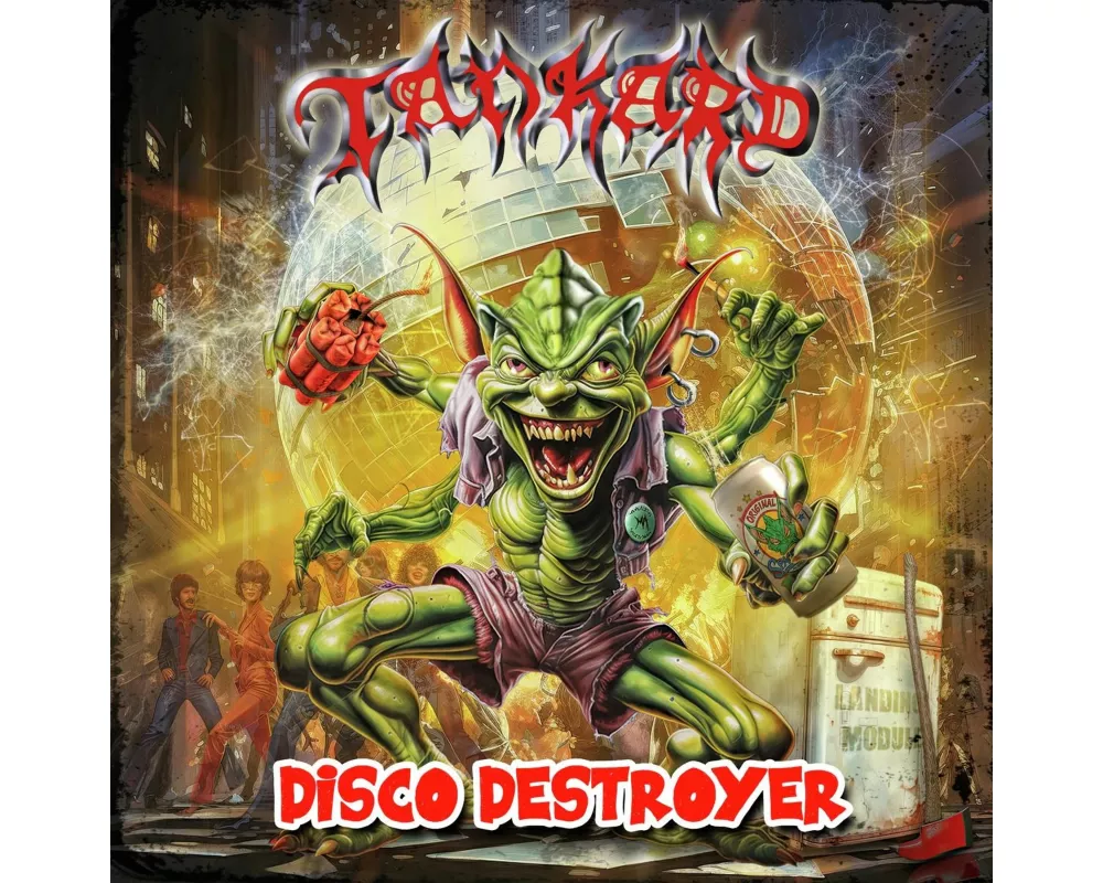 Disco Destroyer(Re-mastered 2024)