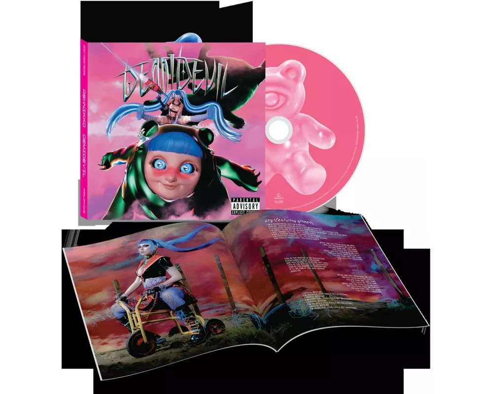 Demidevil(Deluxe Edition)