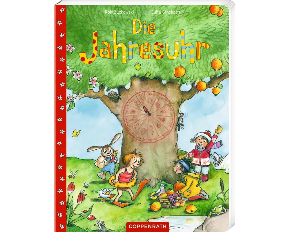 Die Jahresuhr