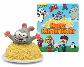 Tonie. Hurra Kinderlieder - Best Of