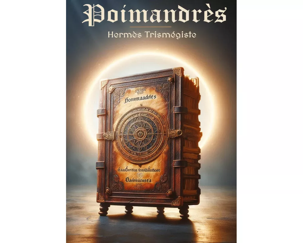 Poimandrès; Fragments des livres d'Hermès à Ammon; et Fragments des livres d'Hermès à son fils Tat; précédé d'une Étude sur l'origine des livres hermé