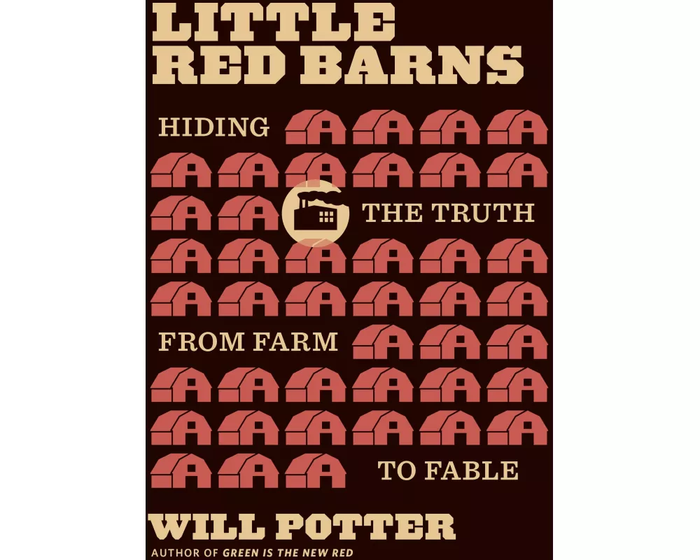 Little Red Barns