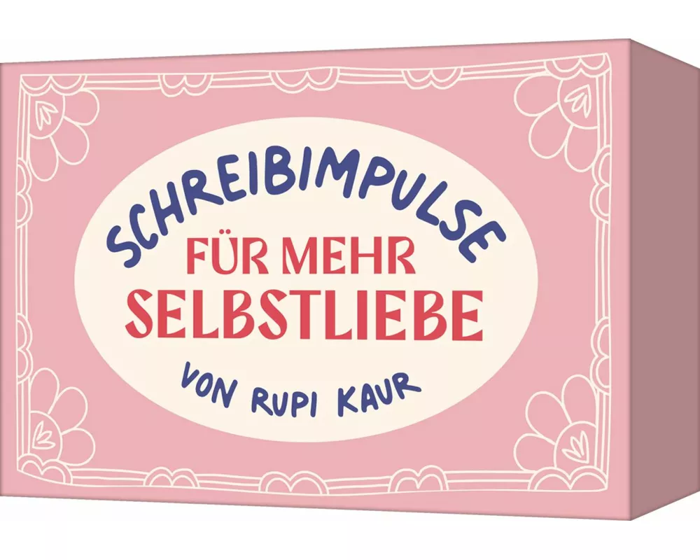 Schreibimpulse für mehr Selbstliebe