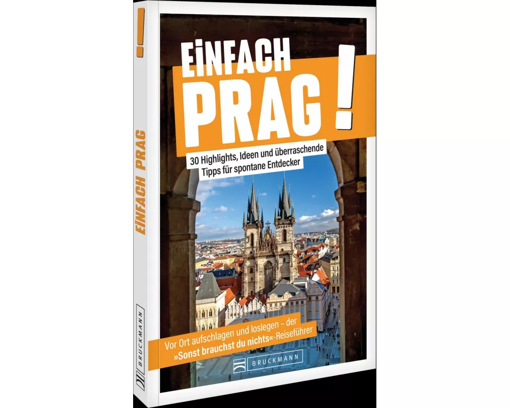 Einfach Prag!