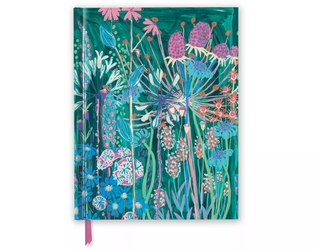 Lucy Innes Williams: Viridian Garden House (Blank Sketch Book)