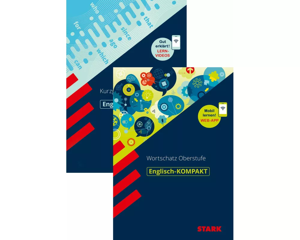 STARK Englisch Vorteilspaket - Abitur-Training - Grammatikübungen/Themenwortschatz