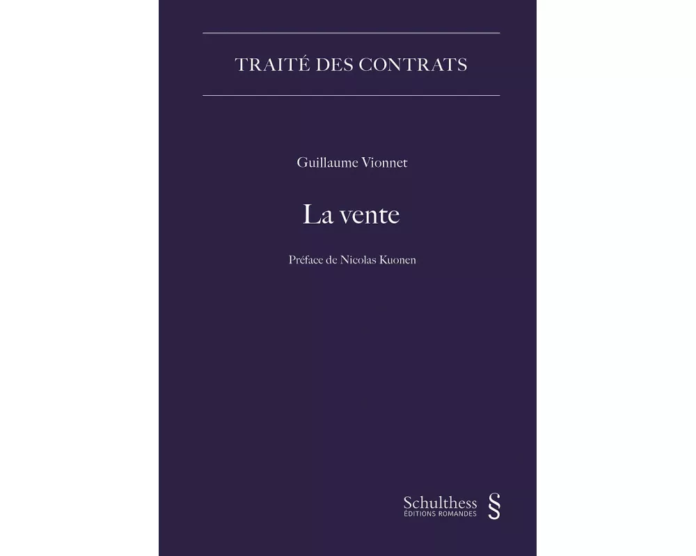 La vente