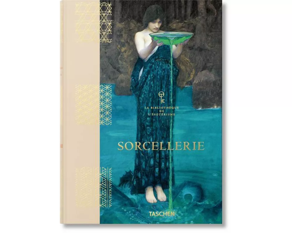 Sorcellerie. La Bibliothque de l'Esotrisme