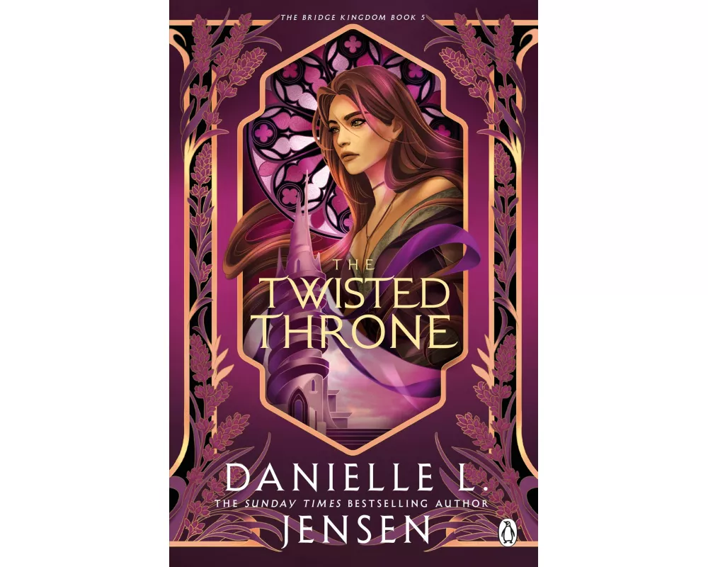 The Twisted Throne