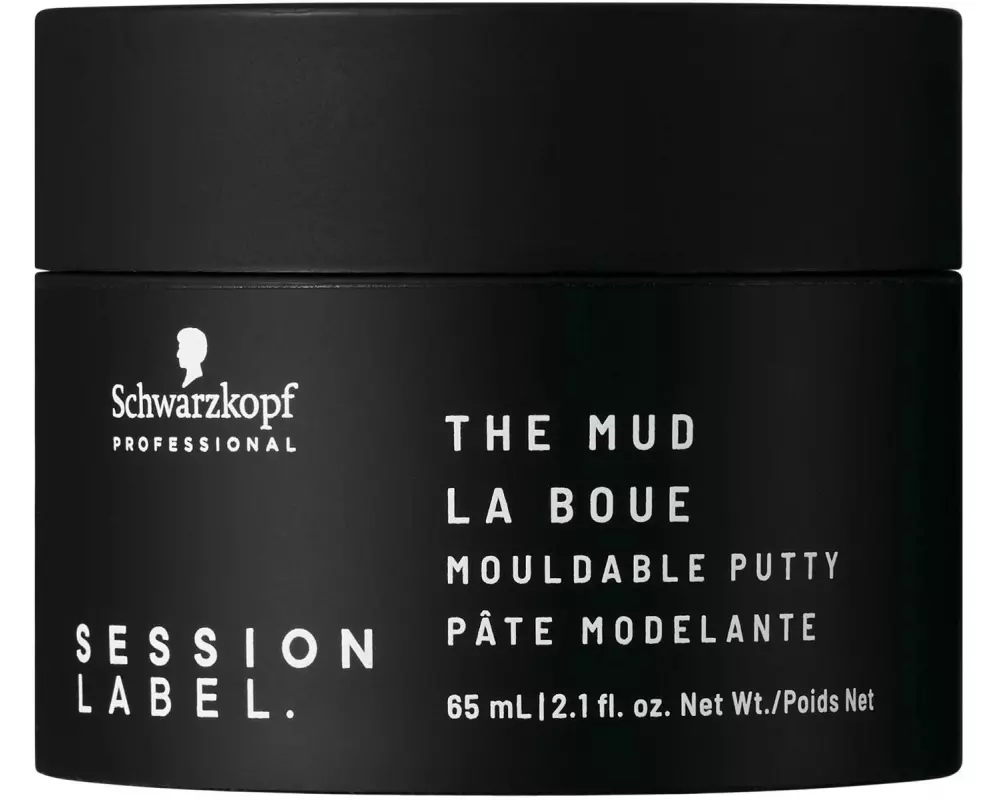 Schwarzkopf Session Label The Mud 65 ml