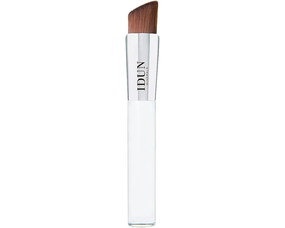 IDUN MINERALS Flüssige Foundation Pinsel