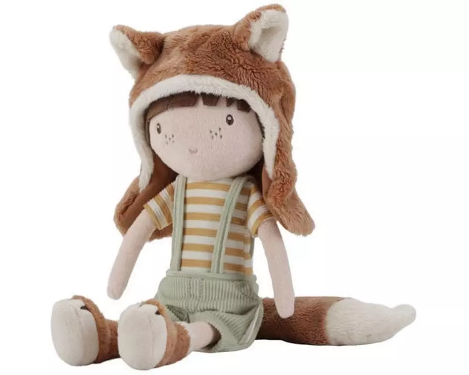 Little Dutch Kuschelpuppe Forest Friend Sam GRS