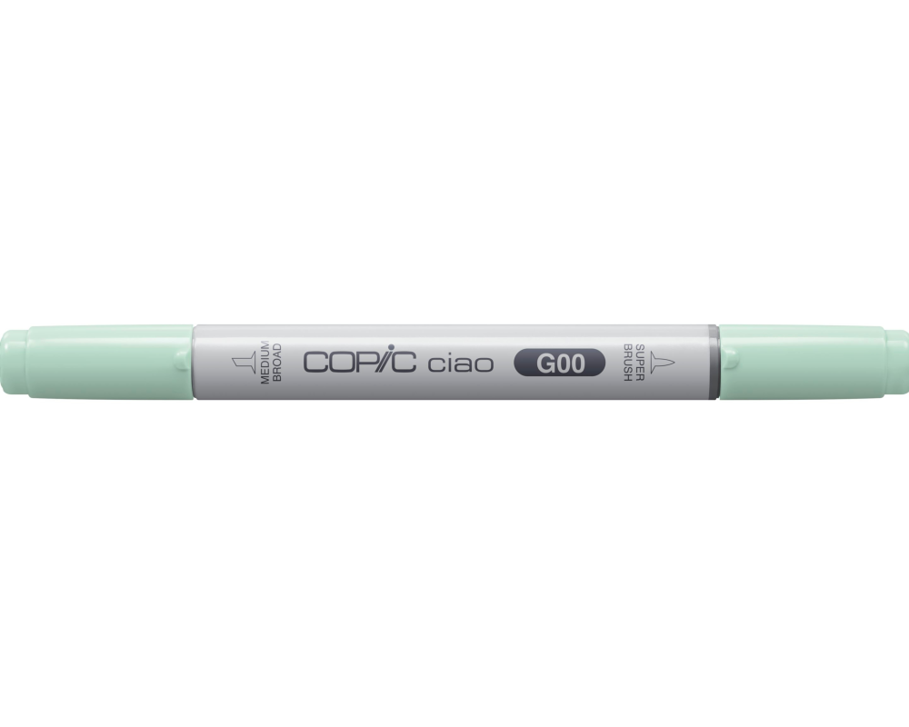 COPIC Marker Ciao 22075206 G00 - Jade Green