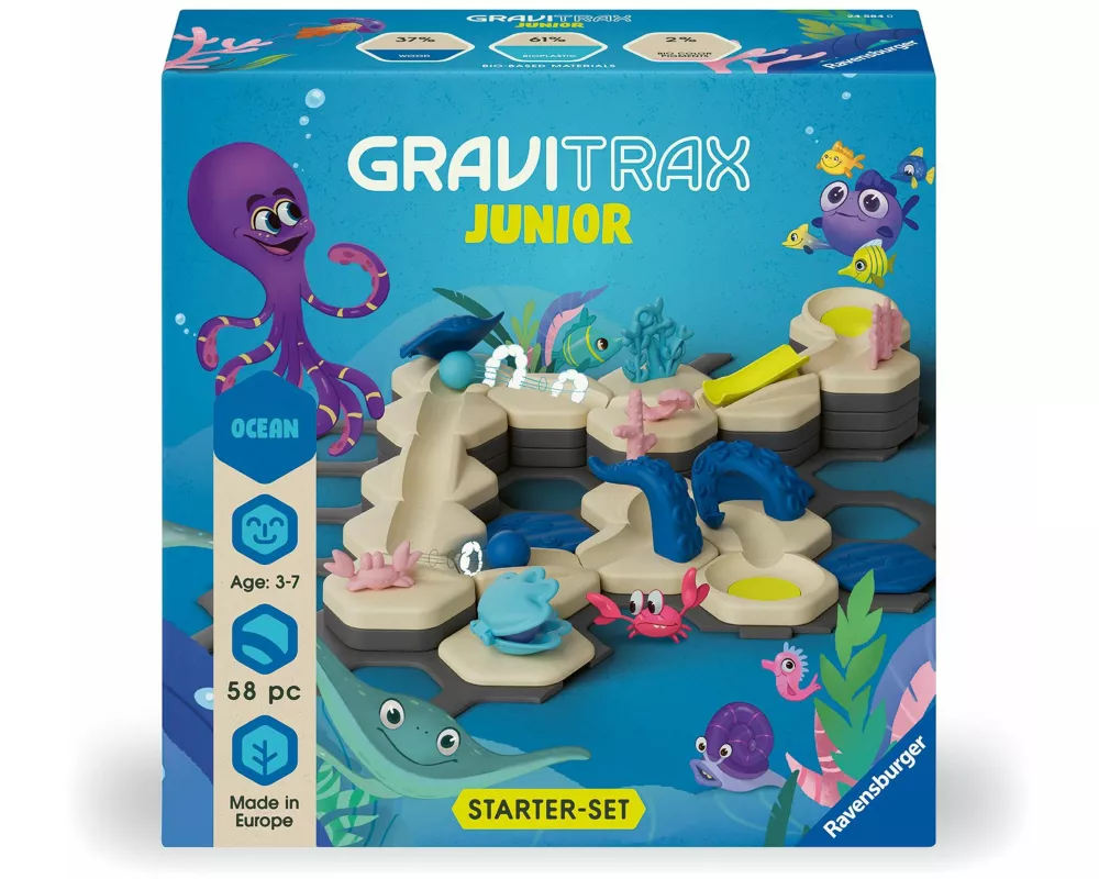GraviTrax Junior - Starter-Set S Ocean