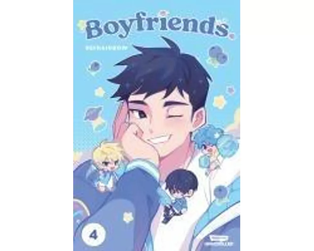Boyfriends. Volume Four