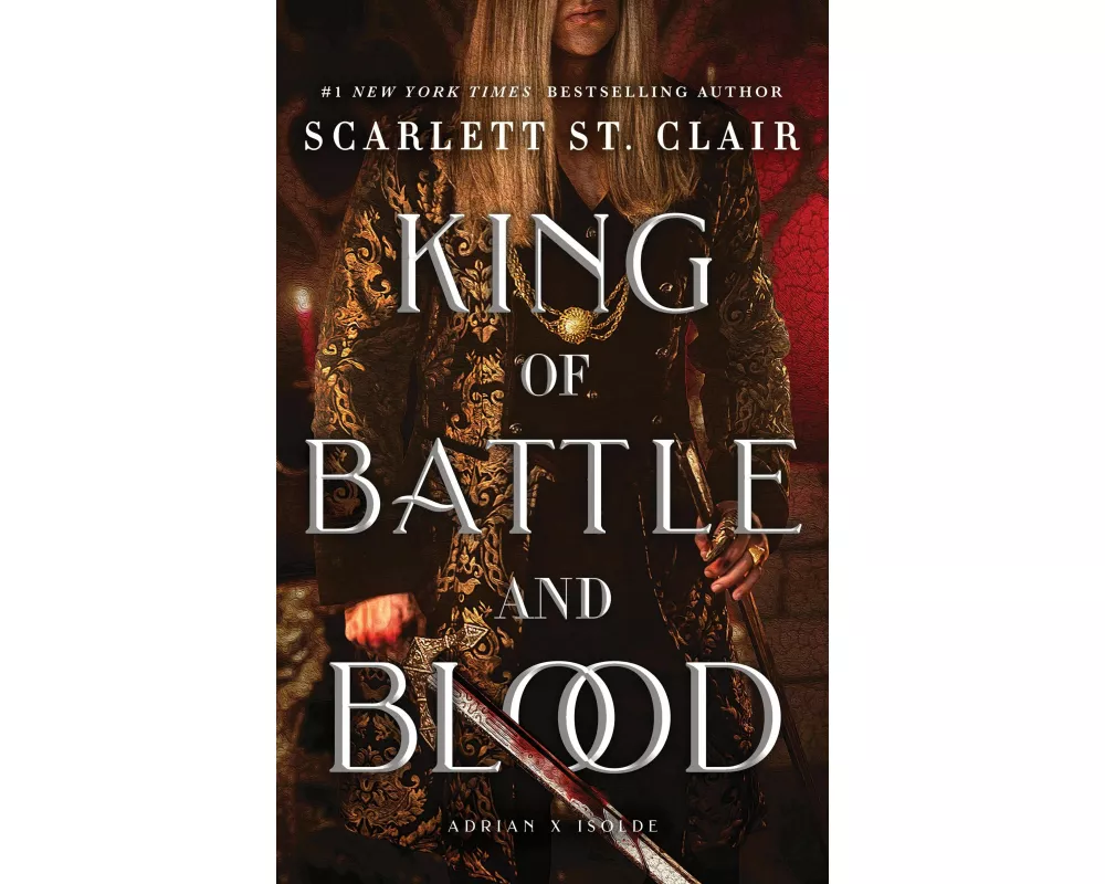 King of Battle and Blood