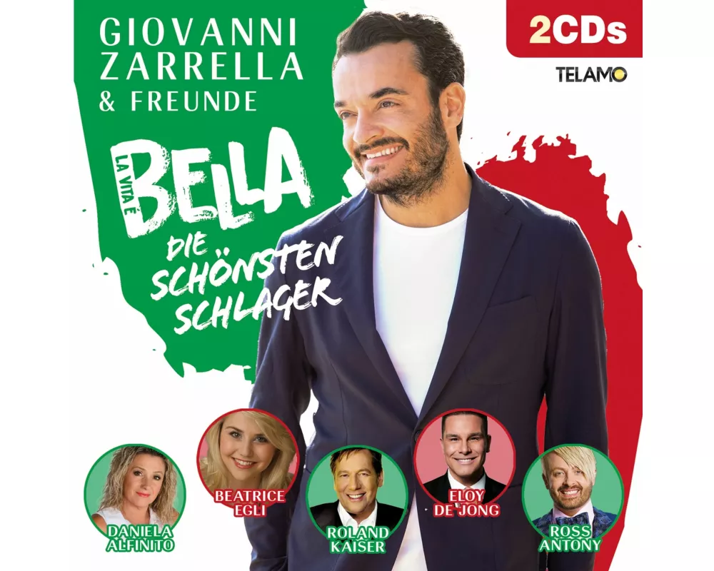 Giovanni Zarrella & Freunde
