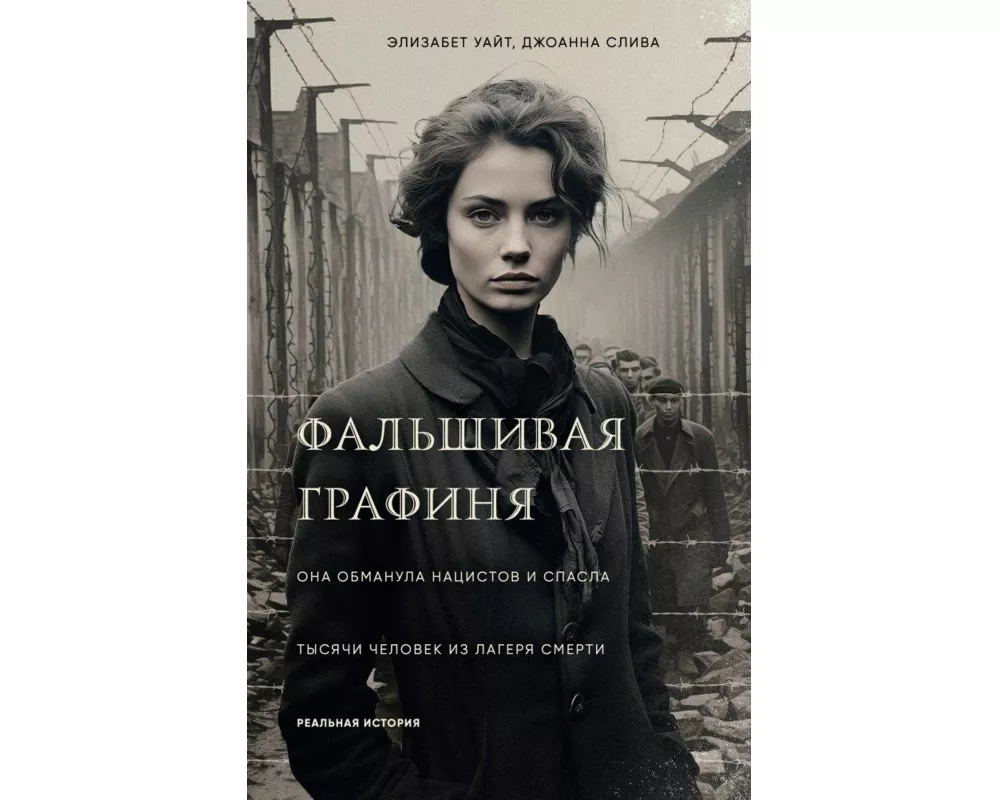 Fal'shivaja grafinja. Ona obmanula nacistov i spasla tysjachi chelovek iz lagerja smerti