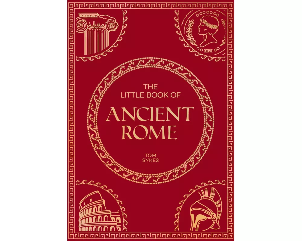 The Little Book of Ancient Rome