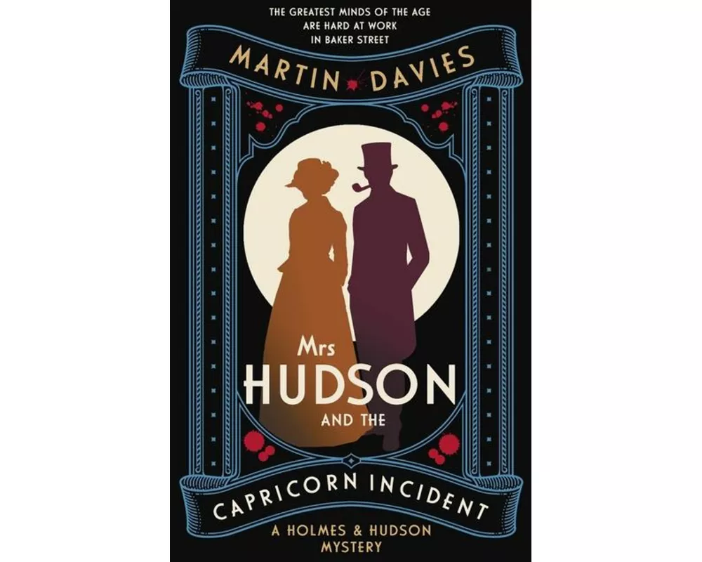Mrs Hudson and the Capricorn Incident