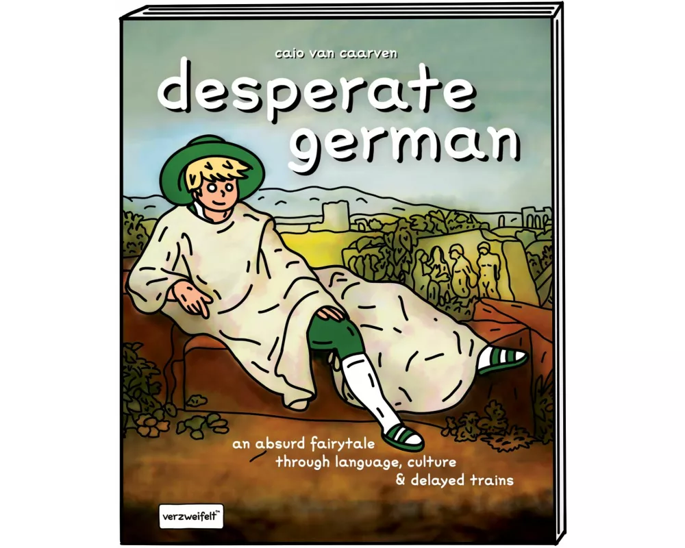 desperate german