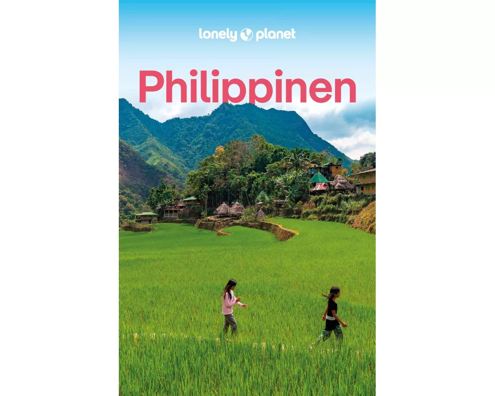 LONELY PLANET Reiseführer Philippinen