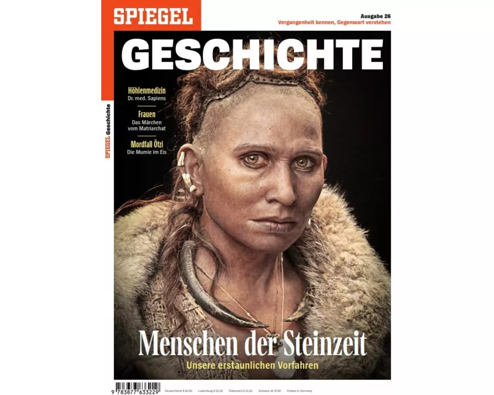 Menschen der Steinzeit