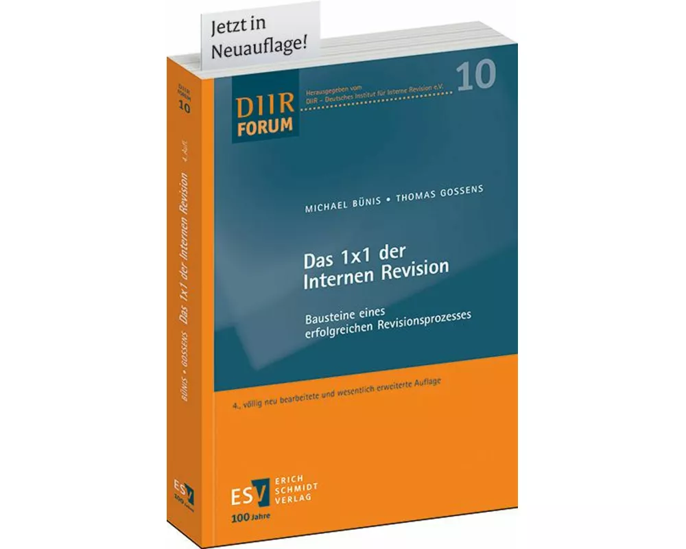 Das 1x1 der Internen Revision