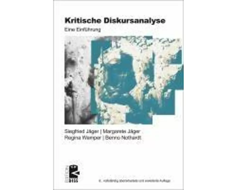 Kritische Diskursanalyse
