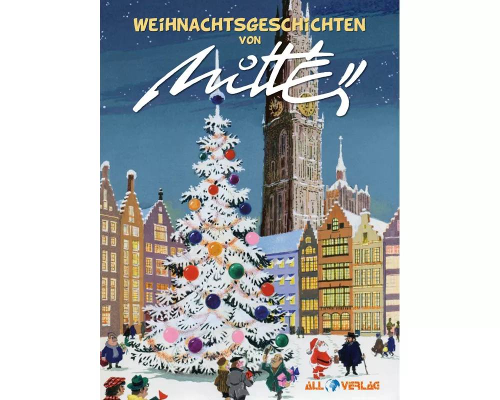 Weihnachtsgeschichten 1