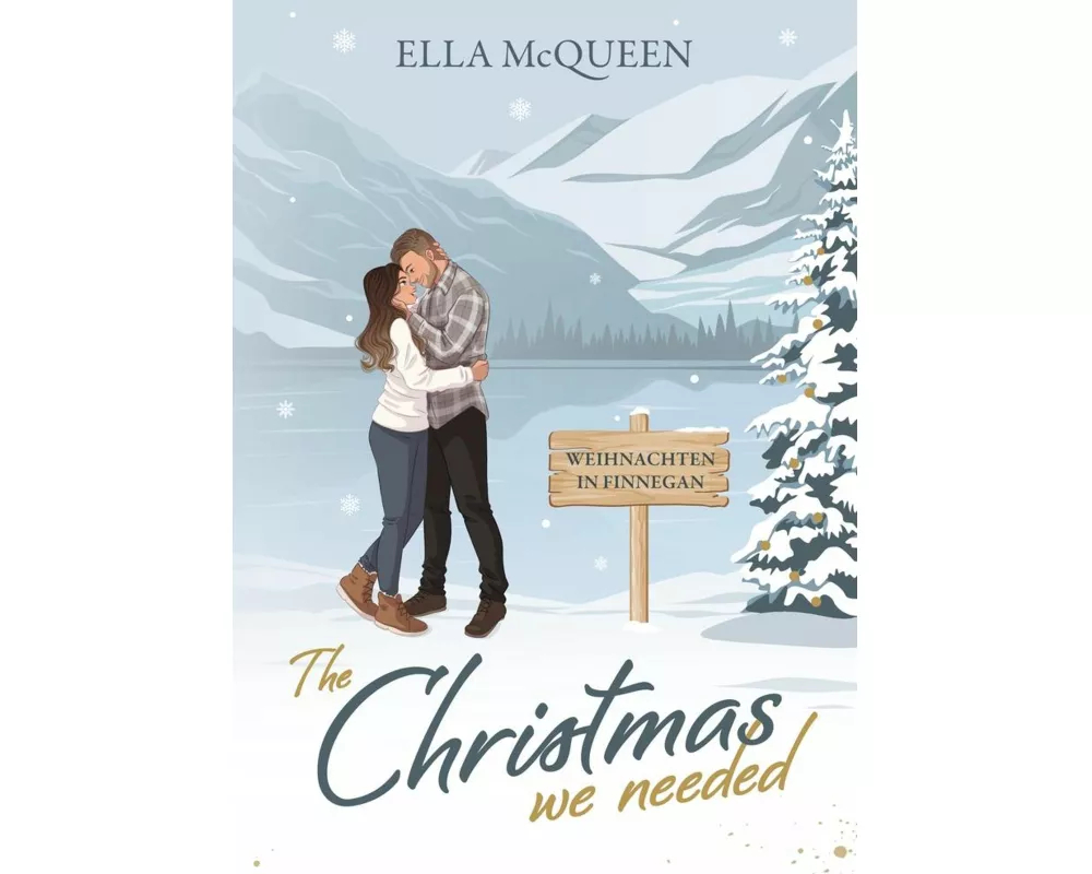 The Christmas we needed: Weihnachten in Finnegan