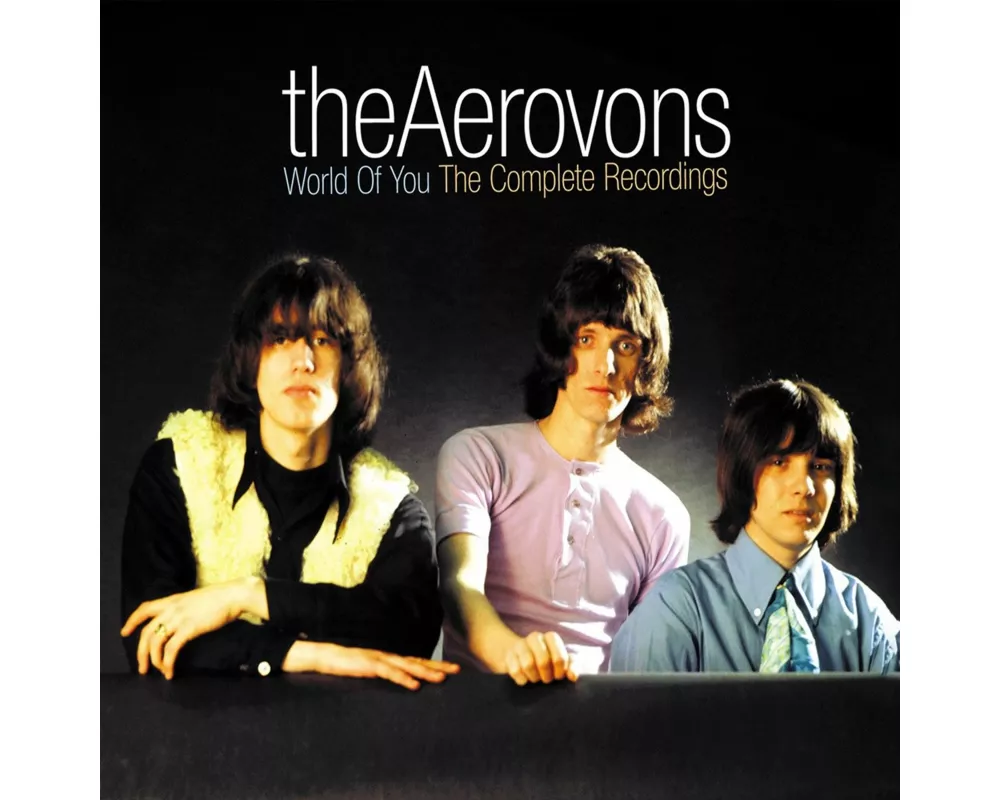 World of You: The Complete Recordings - 2CD Editio