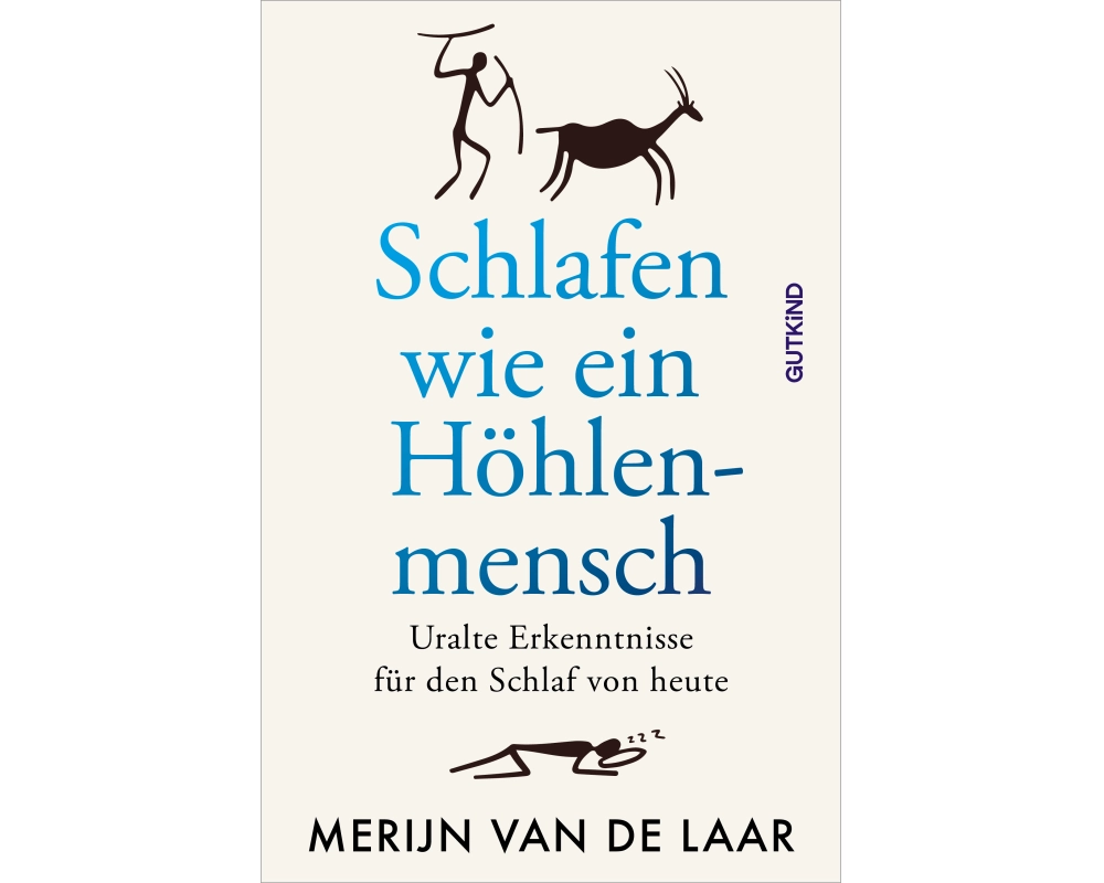 Schlafen wie ein Höhlenmensch