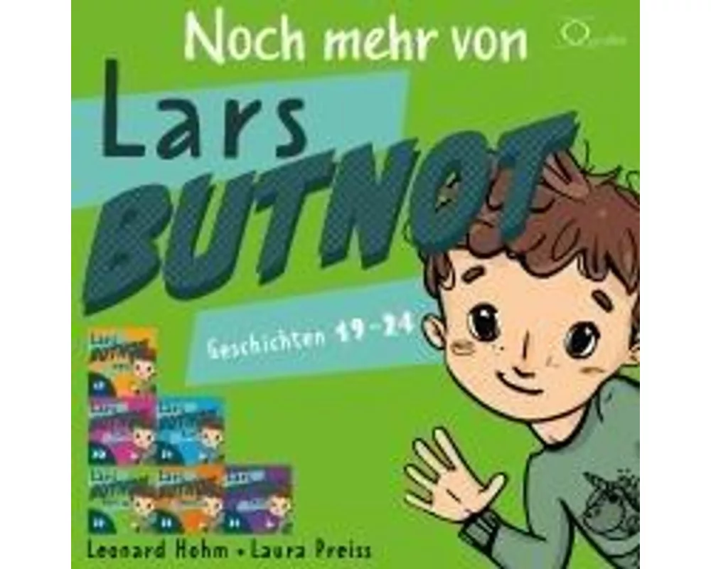 Noch mehr von Lars Butnot